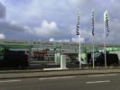Signalétique station lavage